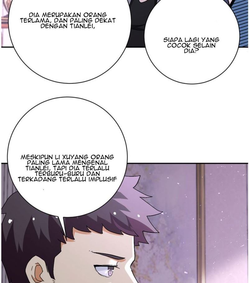 Halaman 37 dari Super System Chapter 121