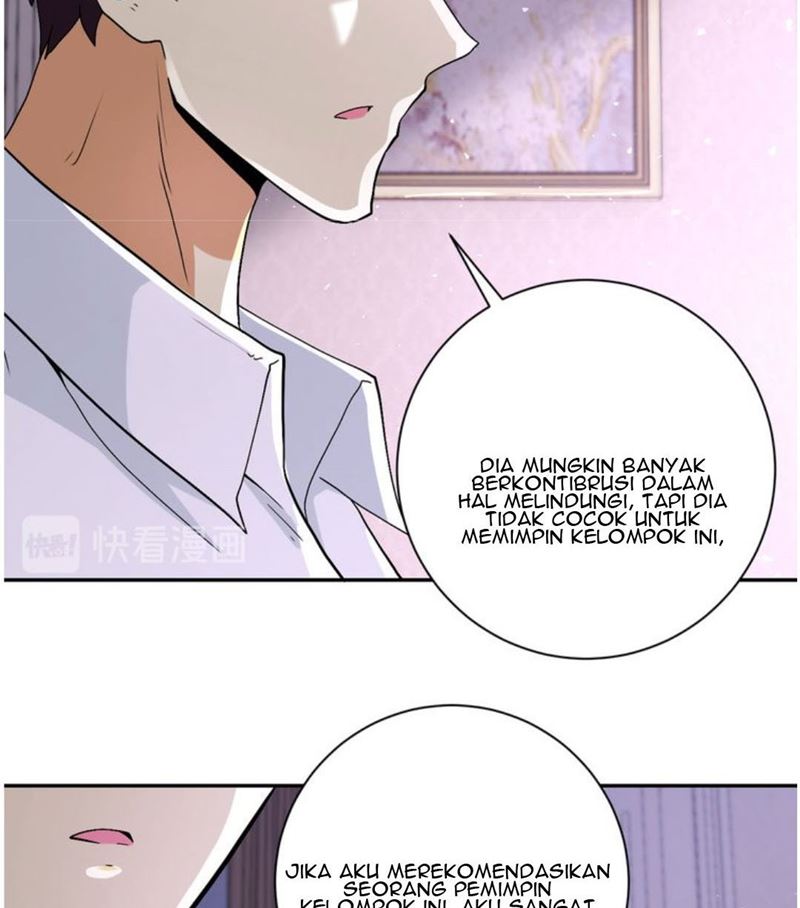 Halaman 38 dari Super System Chapter 121