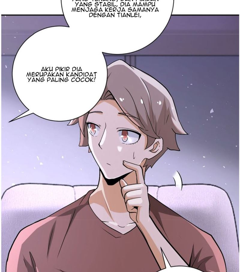 Halaman 40 dari Super System Chapter 121