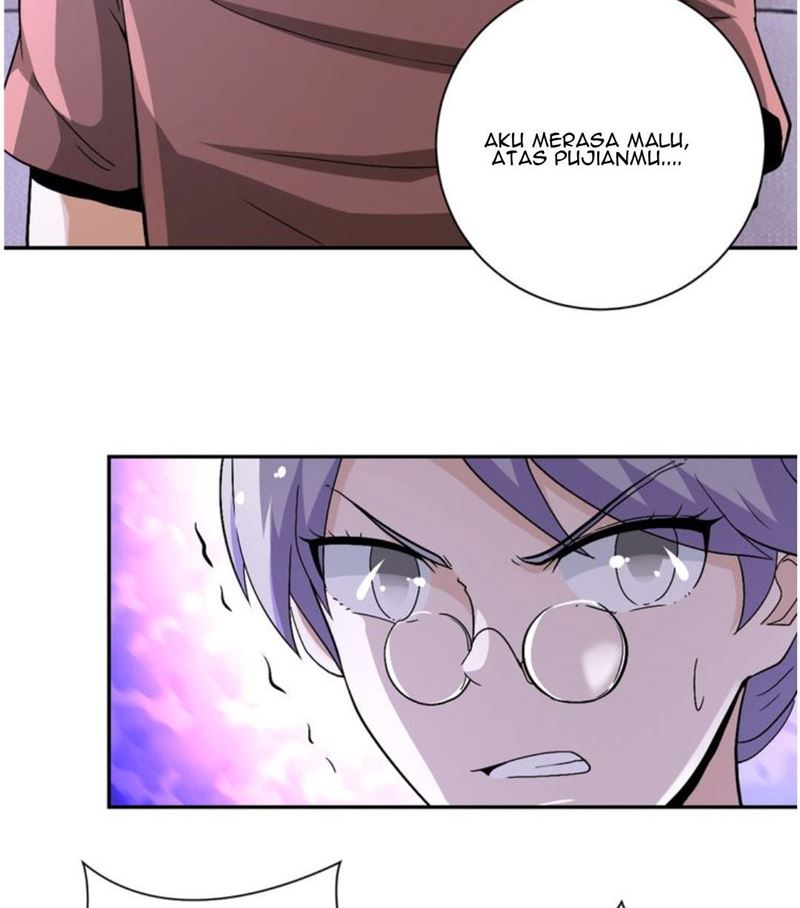 Halaman 41 dari Super System Chapter 121