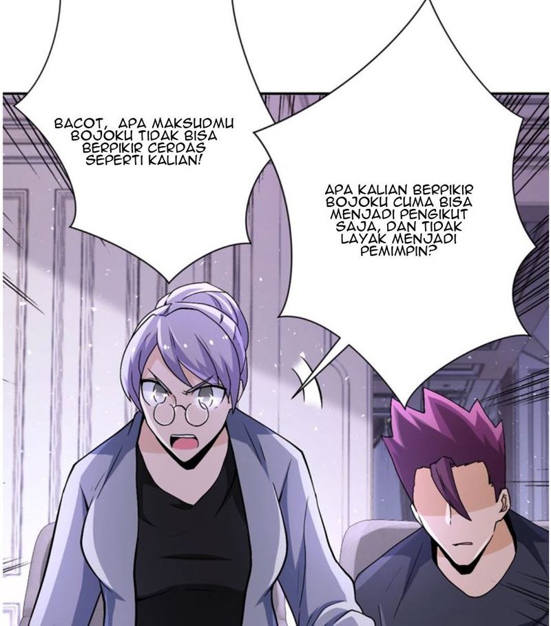Halaman 42 dari Super System Chapter 121