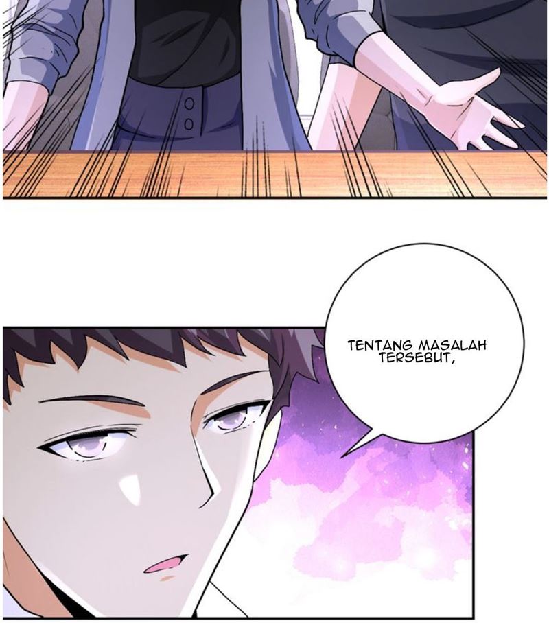 Halaman 43 dari Super System Chapter 121