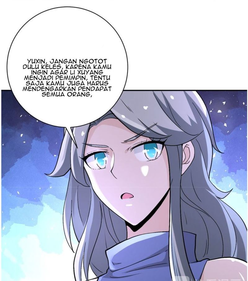 Halaman 44 dari Super System Chapter 121