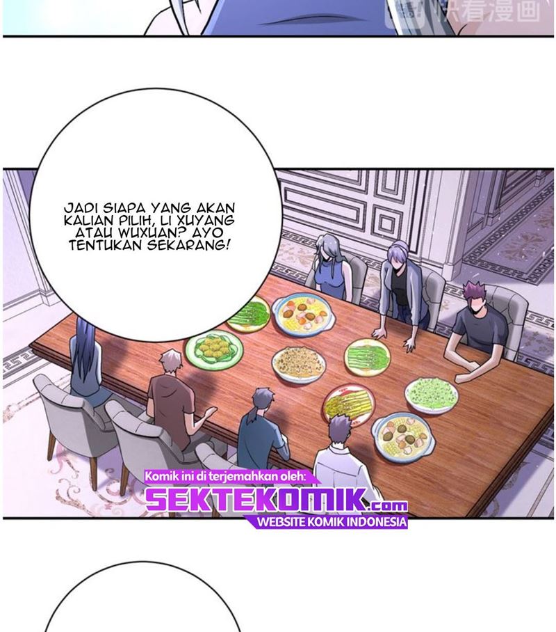 Halaman 45 dari Super System Chapter 121