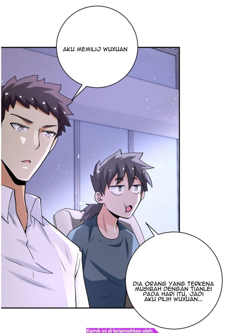 Halaman 47 dari Super System Chapter 121