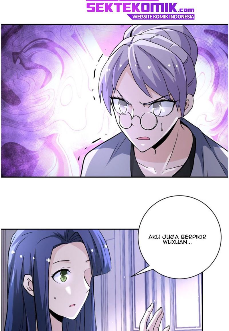 Halaman 48 dari Super System Chapter 121