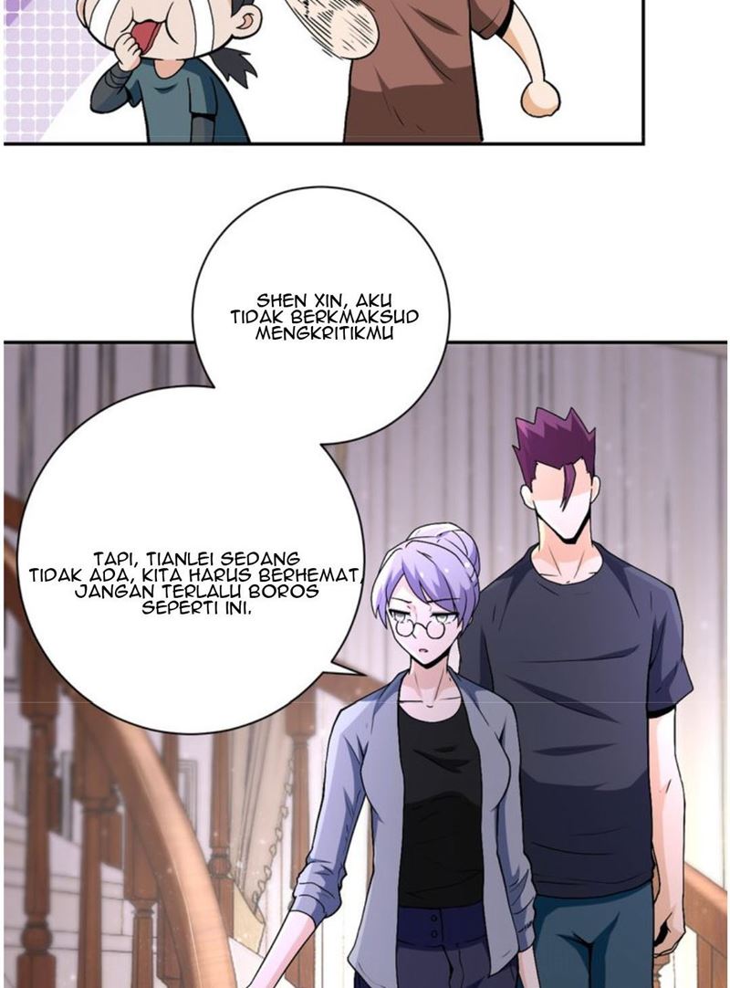 Halaman 5 dari Super System Chapter 121