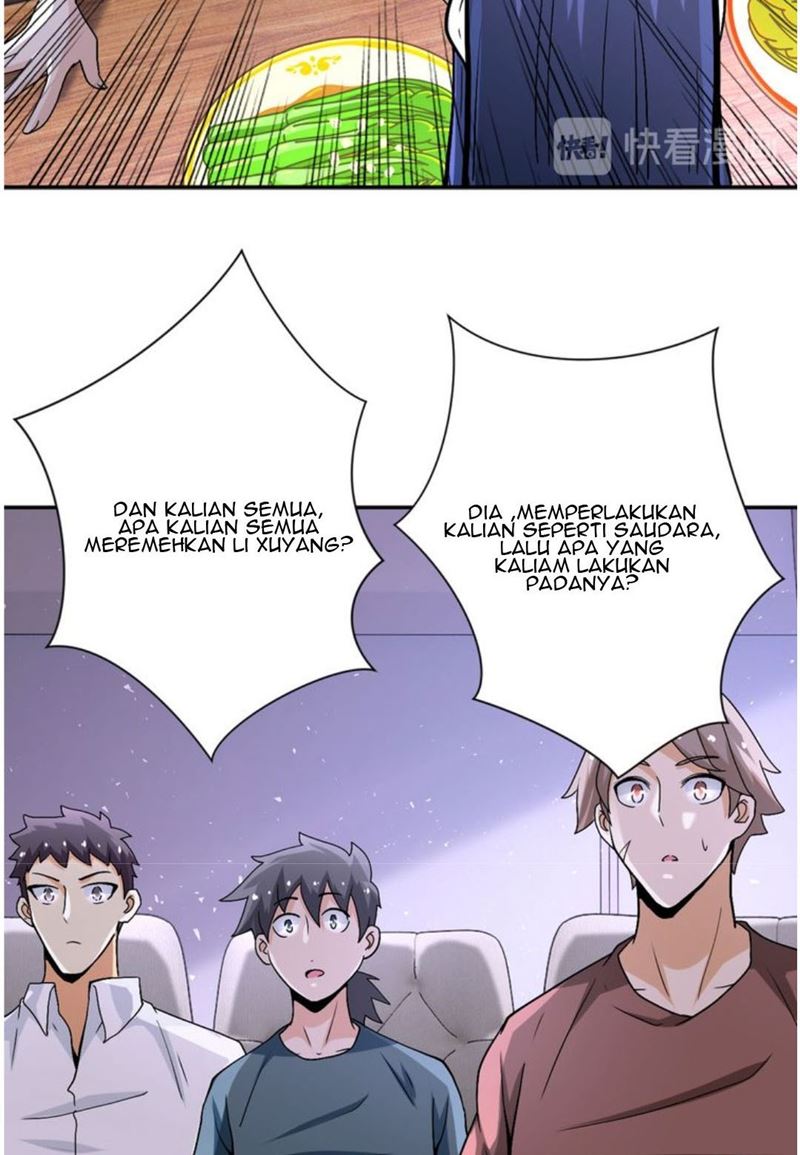 Halaman 50 dari Super System Chapter 121