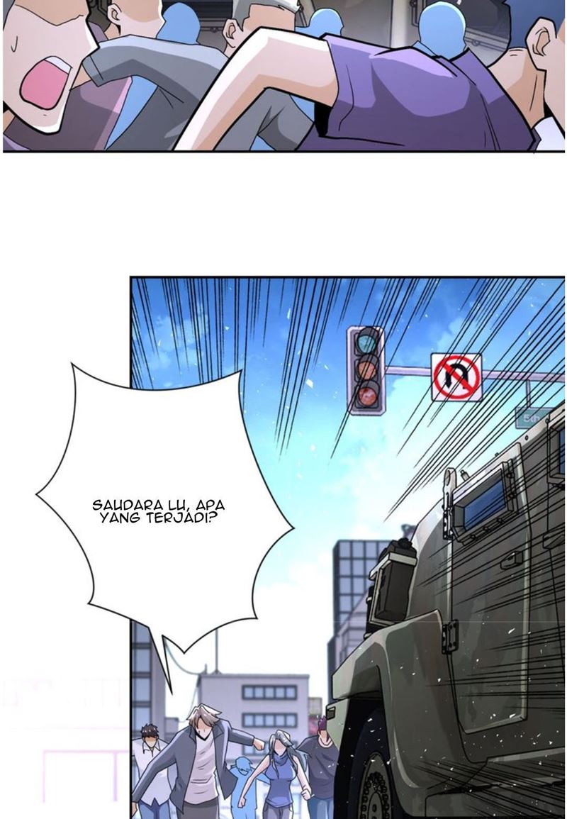 Halaman 58 dari Super System Chapter 121
