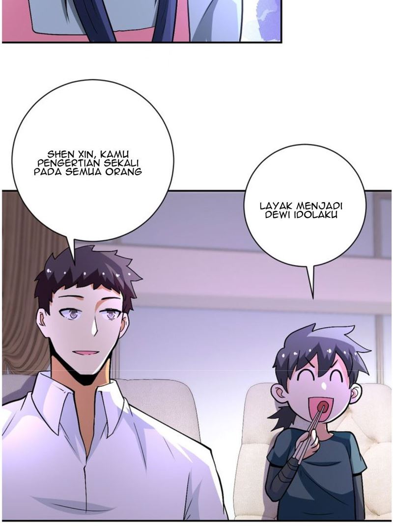 Halaman 7 dari Super System Chapter 121