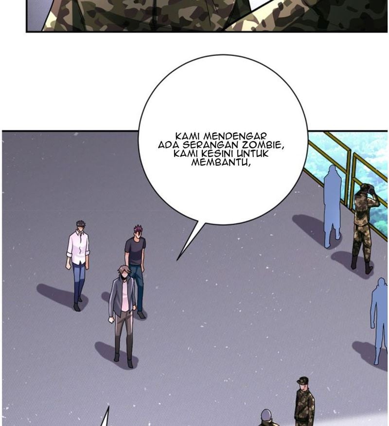 Halaman 10 dari Super System Chapter 122