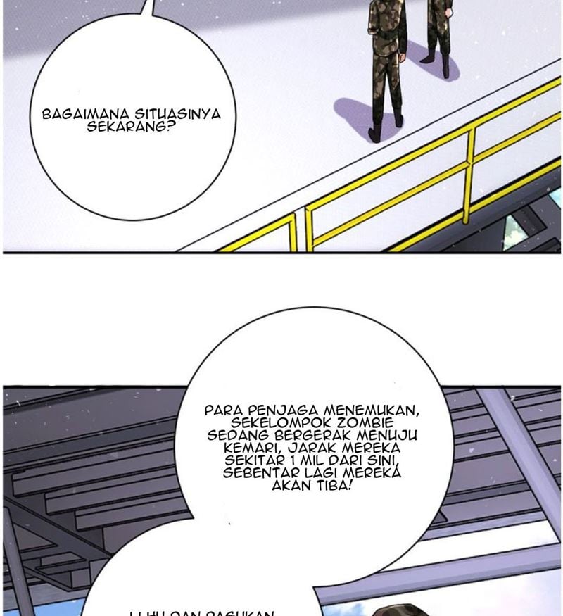 Halaman 11 dari Super System Chapter 122