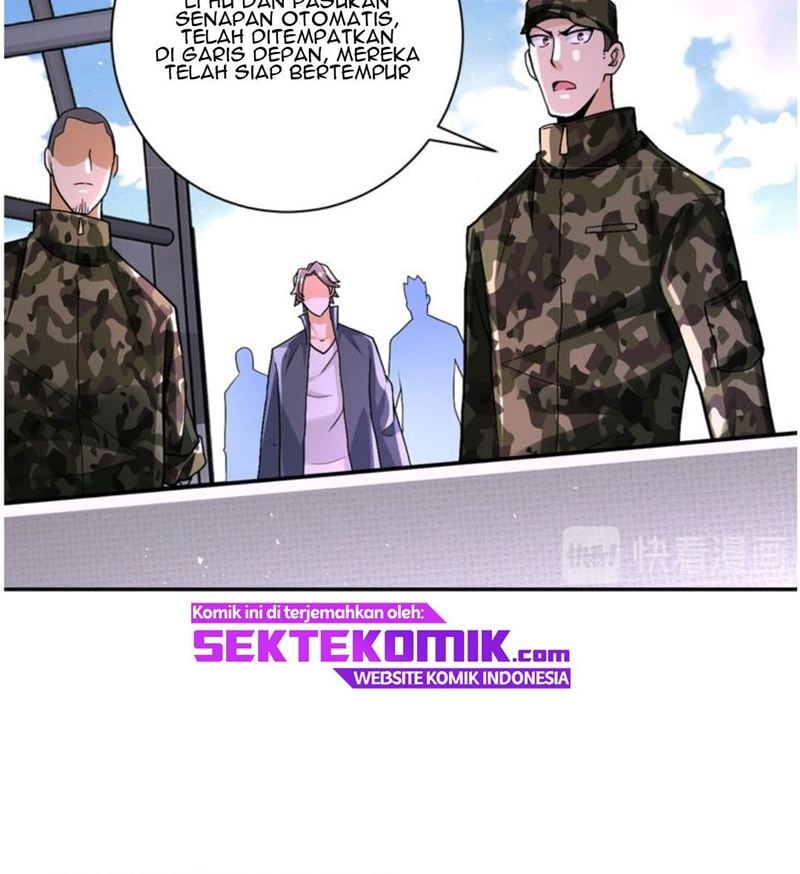 Halaman 12 dari Super System Chapter 122
