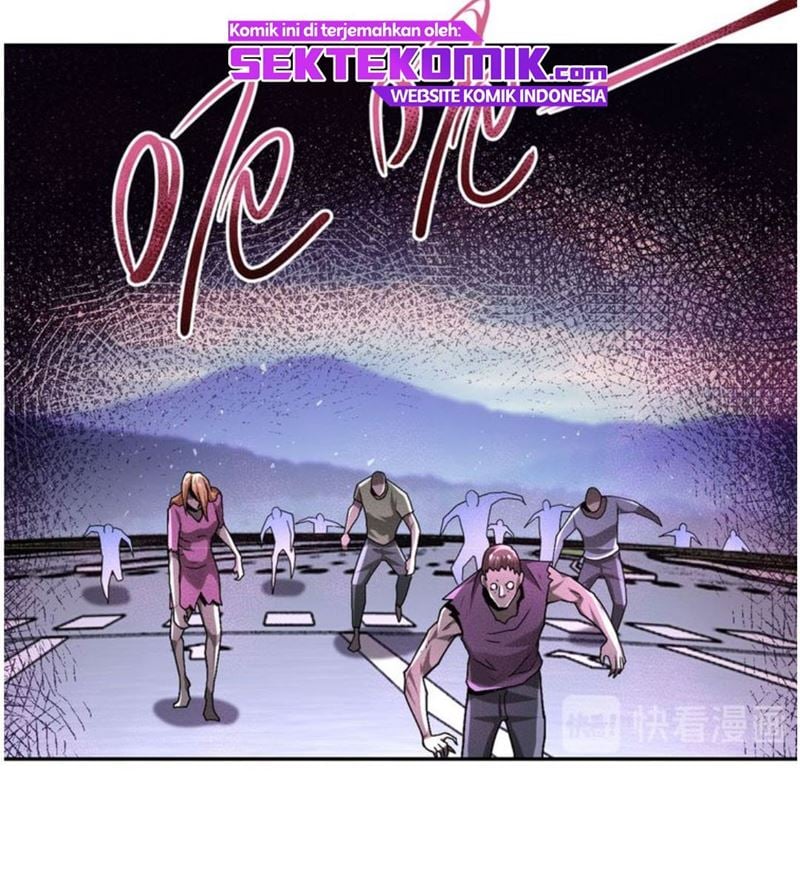 Halaman 16 dari Super System Chapter 122