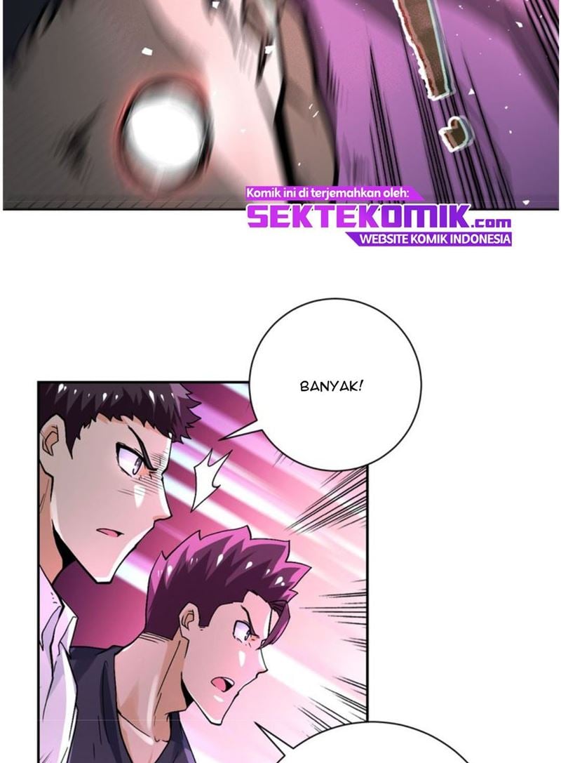 Halaman 19 dari Super System Chapter 122