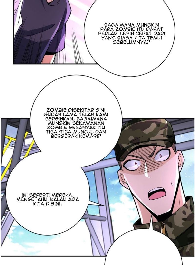 Halaman 20 dari Super System Chapter 122