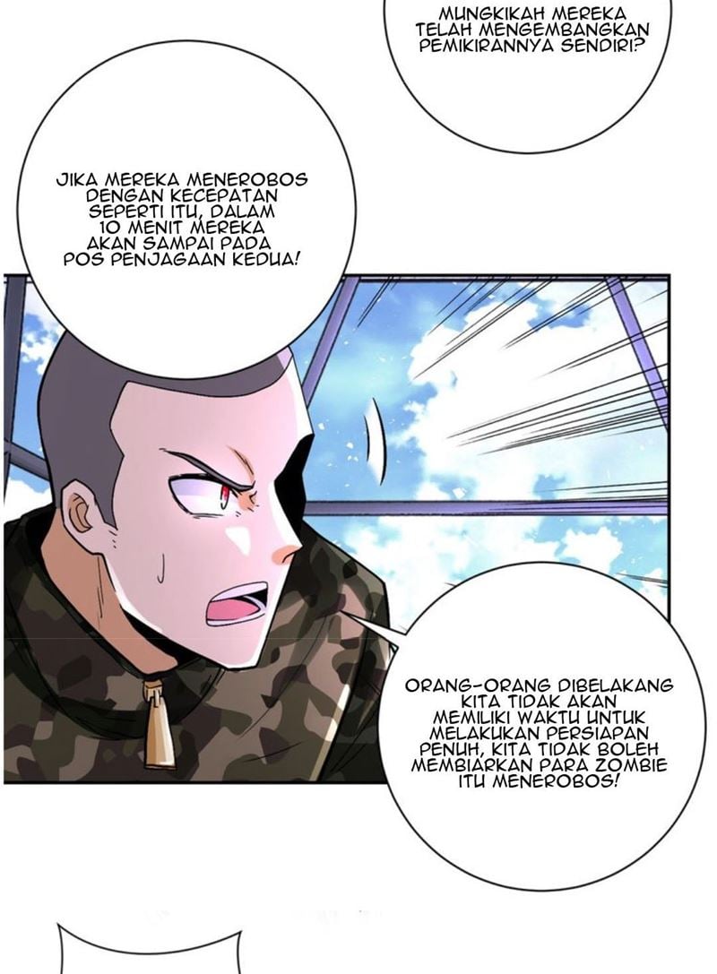 Halaman 21 dari Super System Chapter 122