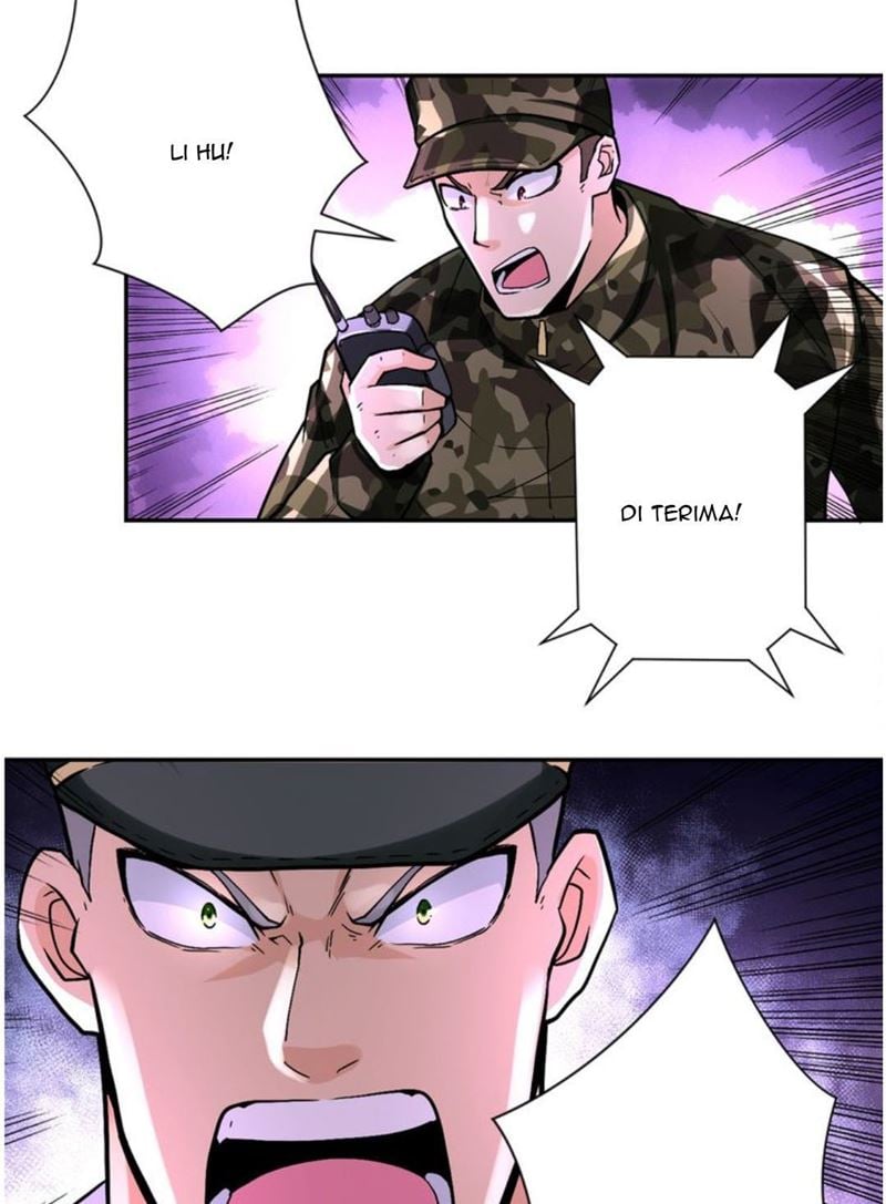 Halaman 22 dari Super System Chapter 122