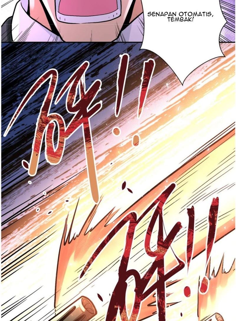 Halaman 23 dari Super System Chapter 122