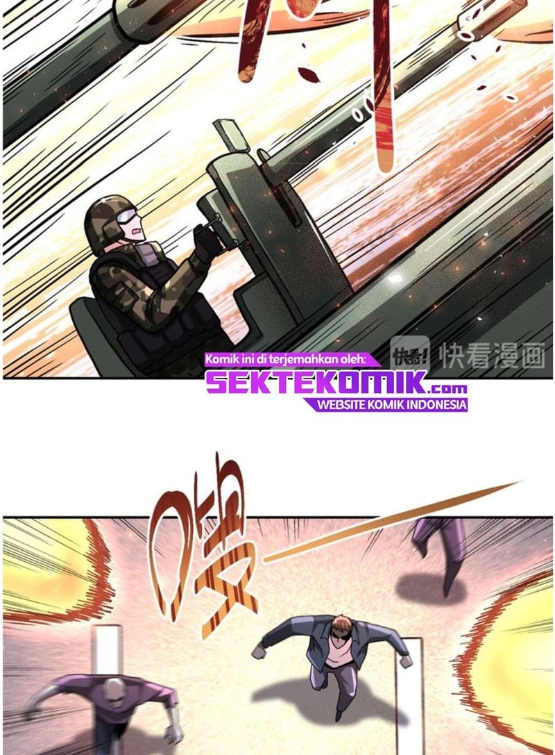 Halaman 24 dari Super System Chapter 122