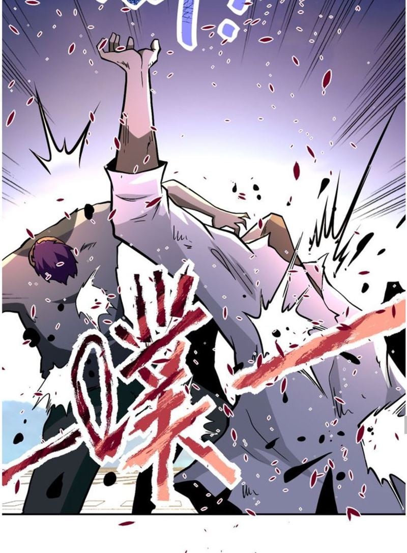 Halaman 31 dari Super System Chapter 122
