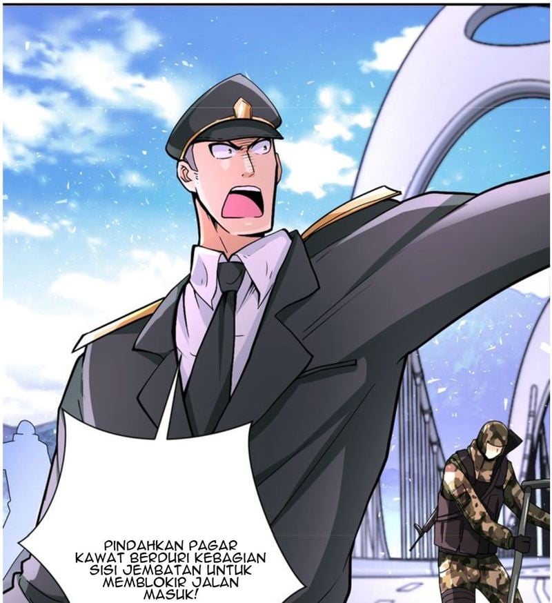 Halaman 4 dari Super System Chapter 122