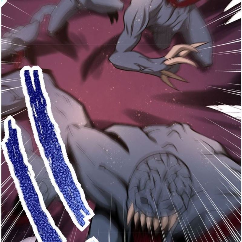 Halaman 41 dari Super System Chapter 122