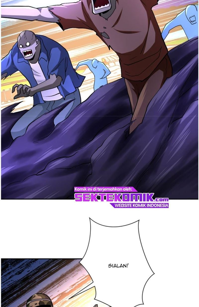 Halaman 48 dari Super System Chapter 122