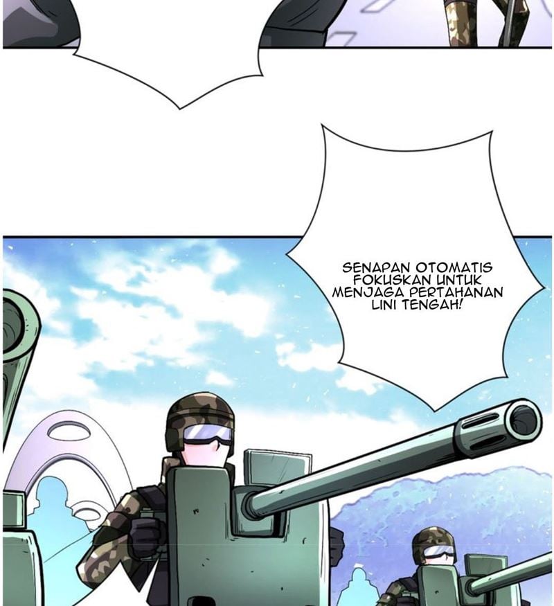 Halaman 5 dari Super System Chapter 122