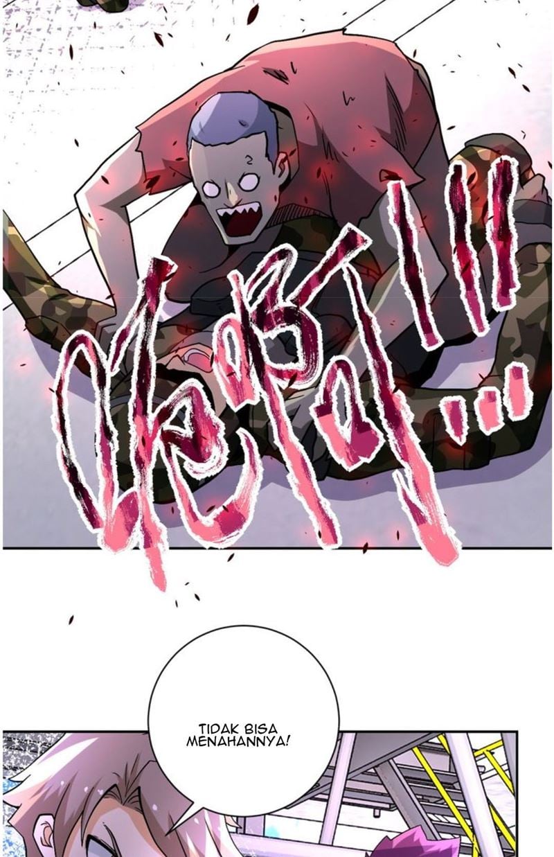 Halaman 51 dari Super System Chapter 122