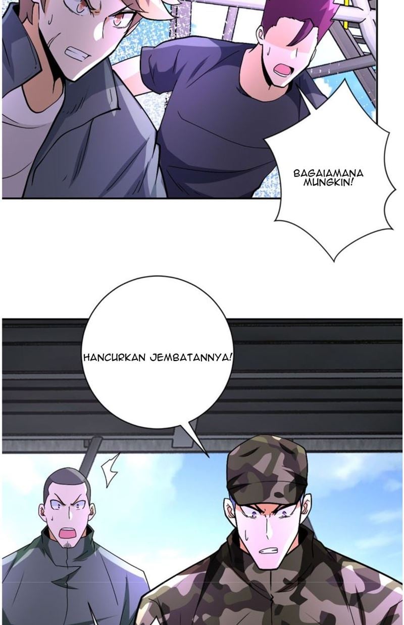Halaman 52 dari Super System Chapter 122