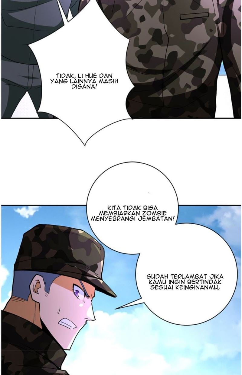Halaman 53 dari Super System Chapter 122