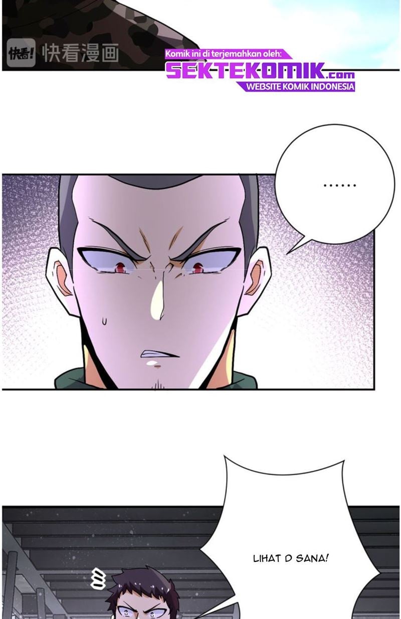 Halaman 54 dari Super System Chapter 122