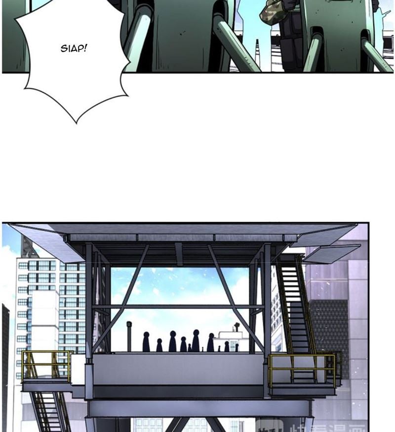 Halaman 6 dari Super System Chapter 122