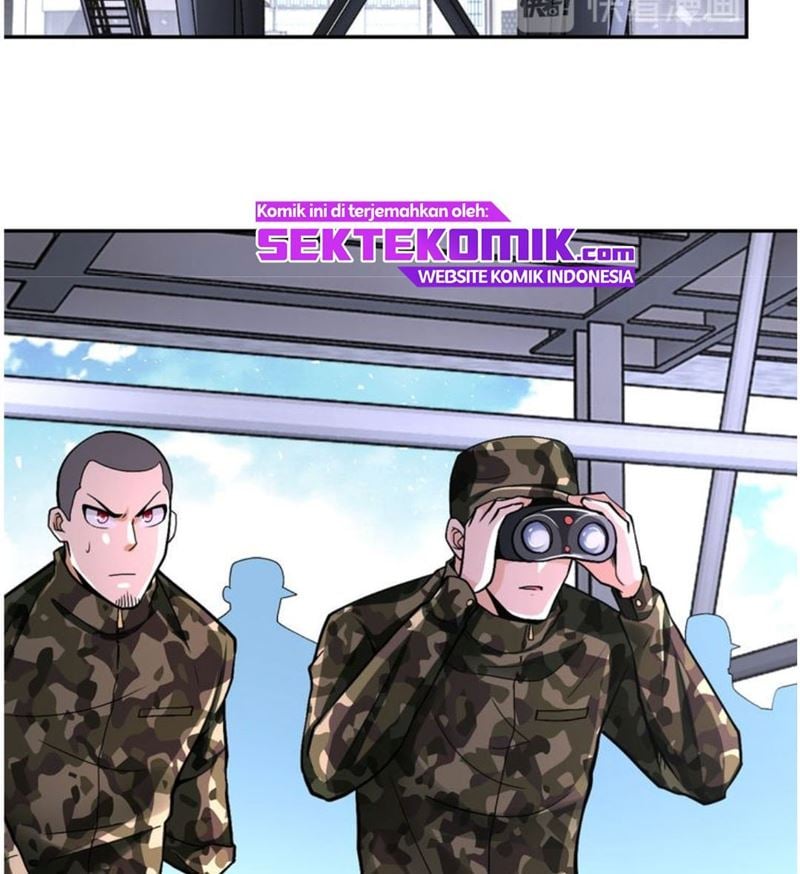 Halaman 7 dari Super System Chapter 122