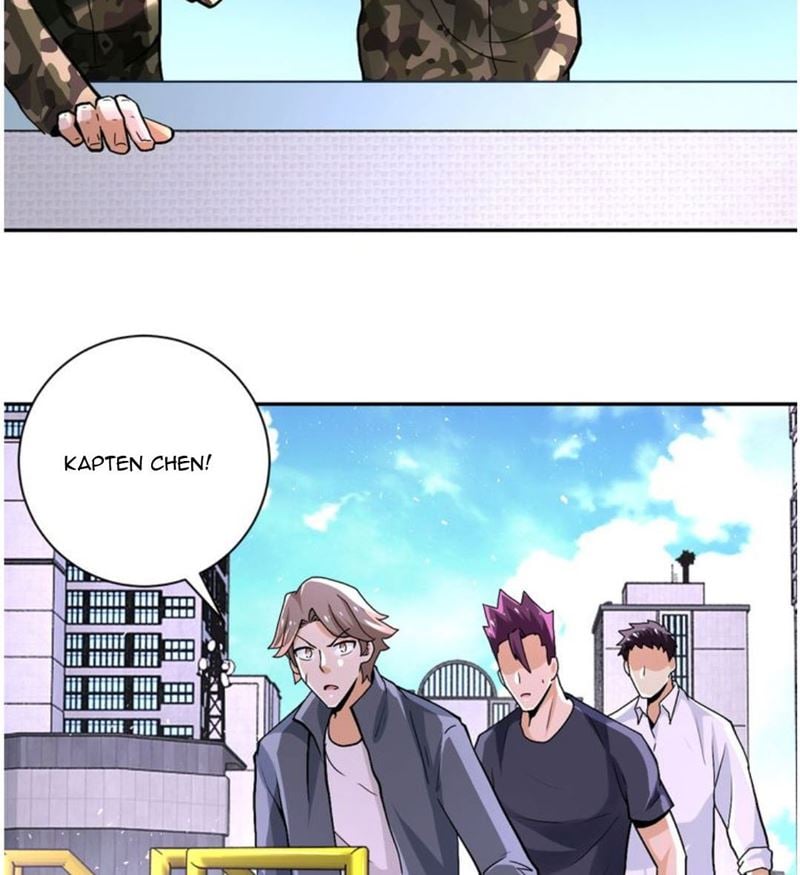 Halaman 8 dari Super System Chapter 122