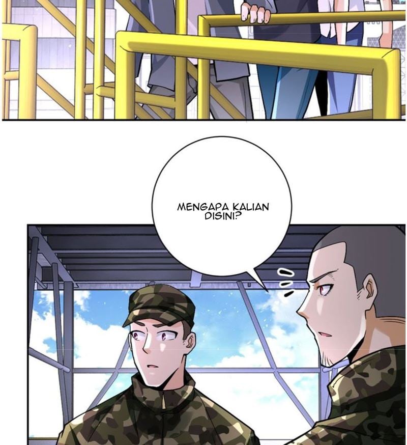 Halaman 9 dari Super System Chapter 122