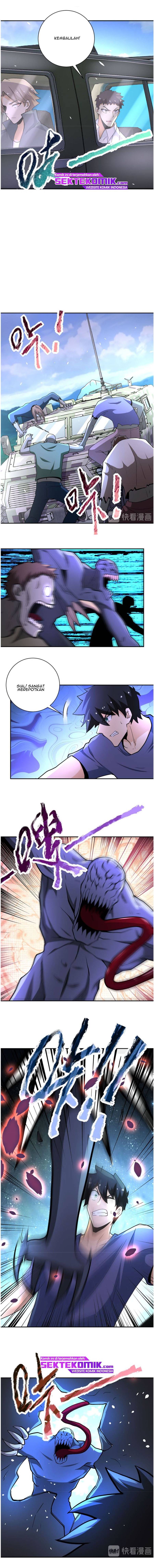 Halaman 6 dari Super System Chapter 123