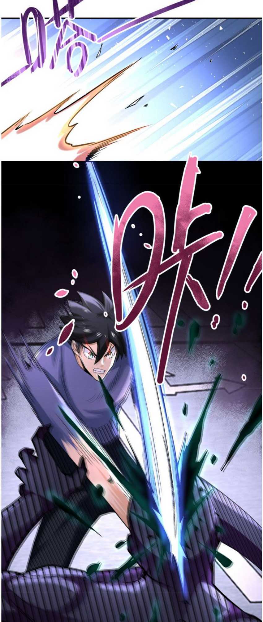 Halaman 10 dari Super System Chapter 124