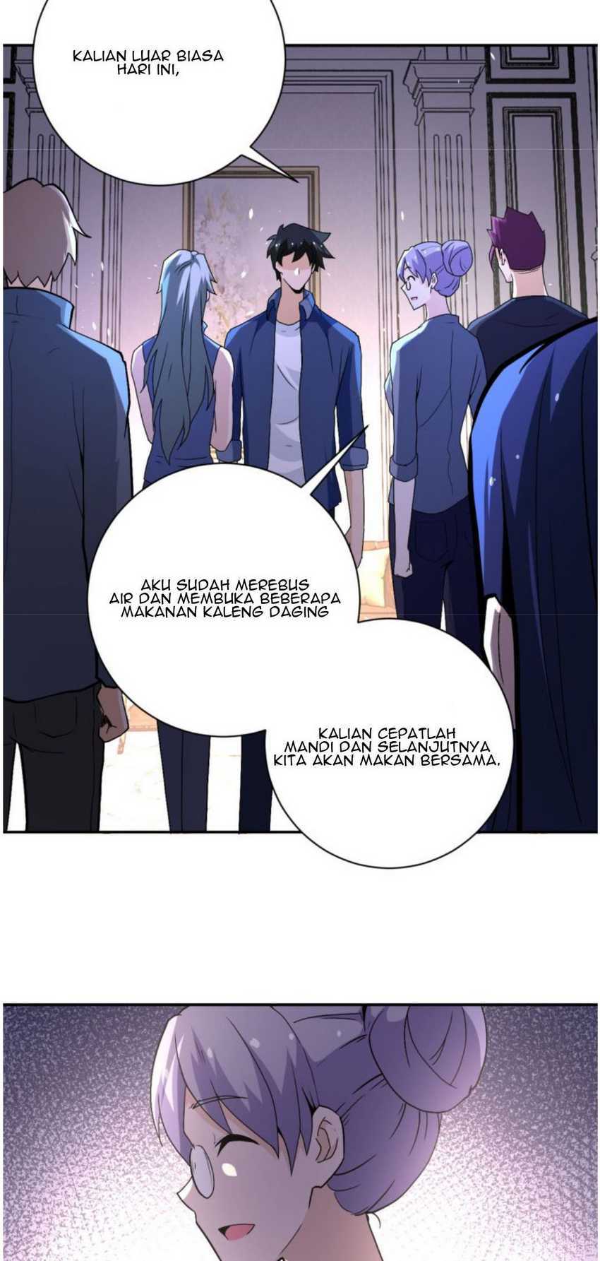 Halaman 31 dari Super System Chapter 124