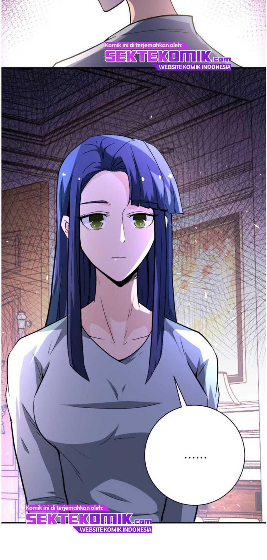 Halaman 32 dari Super System Chapter 124