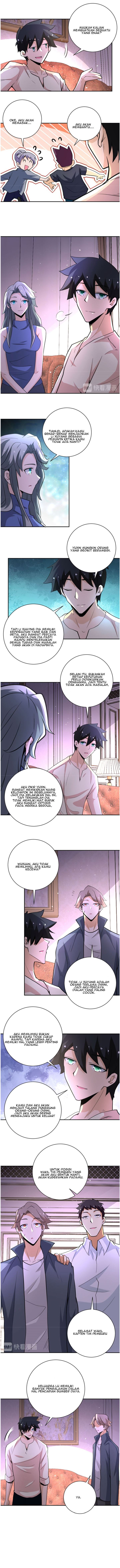 Halaman 5 dari Super System Chapter 125
