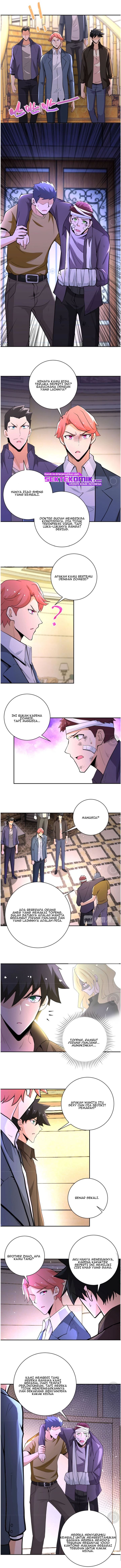 Halaman 2 dari Super System Chapter 126
