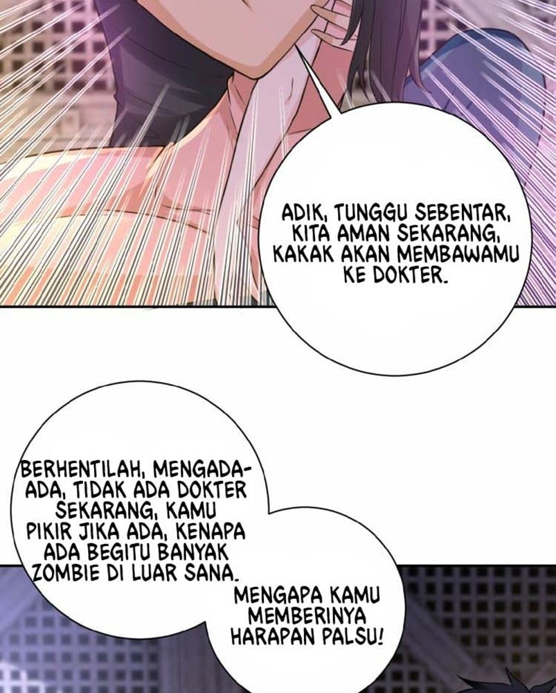 Halaman 10 dari Super System Chapter 13