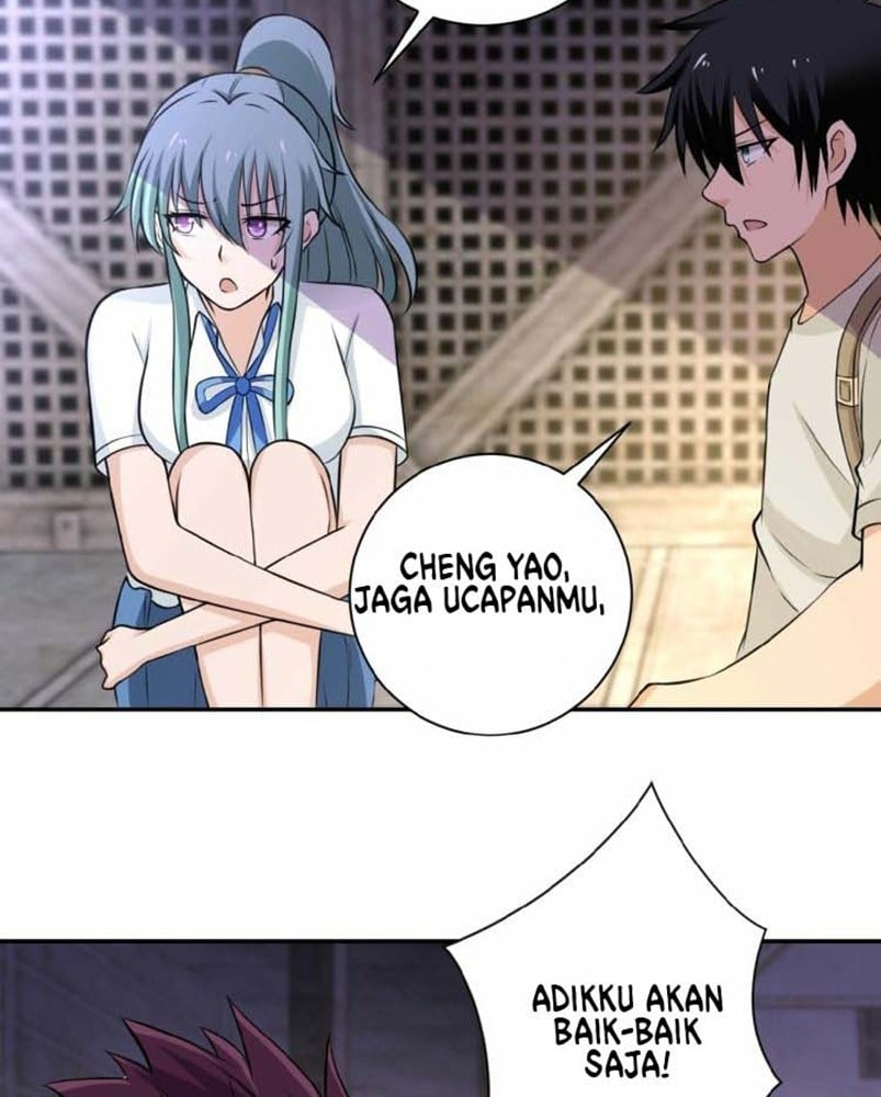 Halaman 11 dari Super System Chapter 13