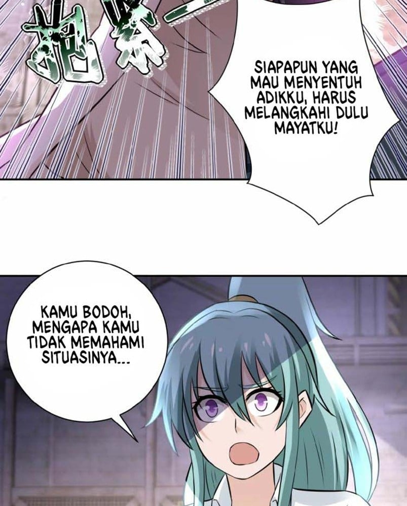Halaman 21 dari Super System Chapter 13
