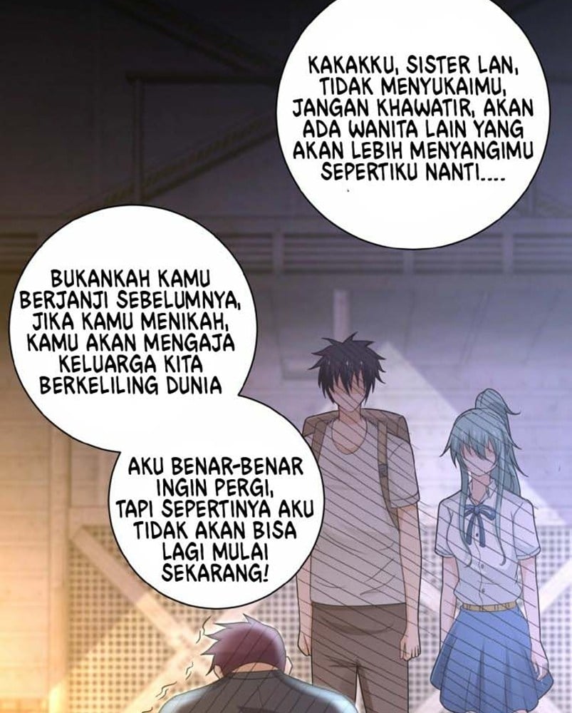 Halaman 32 dari Super System Chapter 13