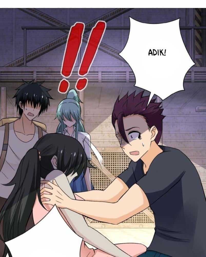 Halaman 40 dari Super System Chapter 13