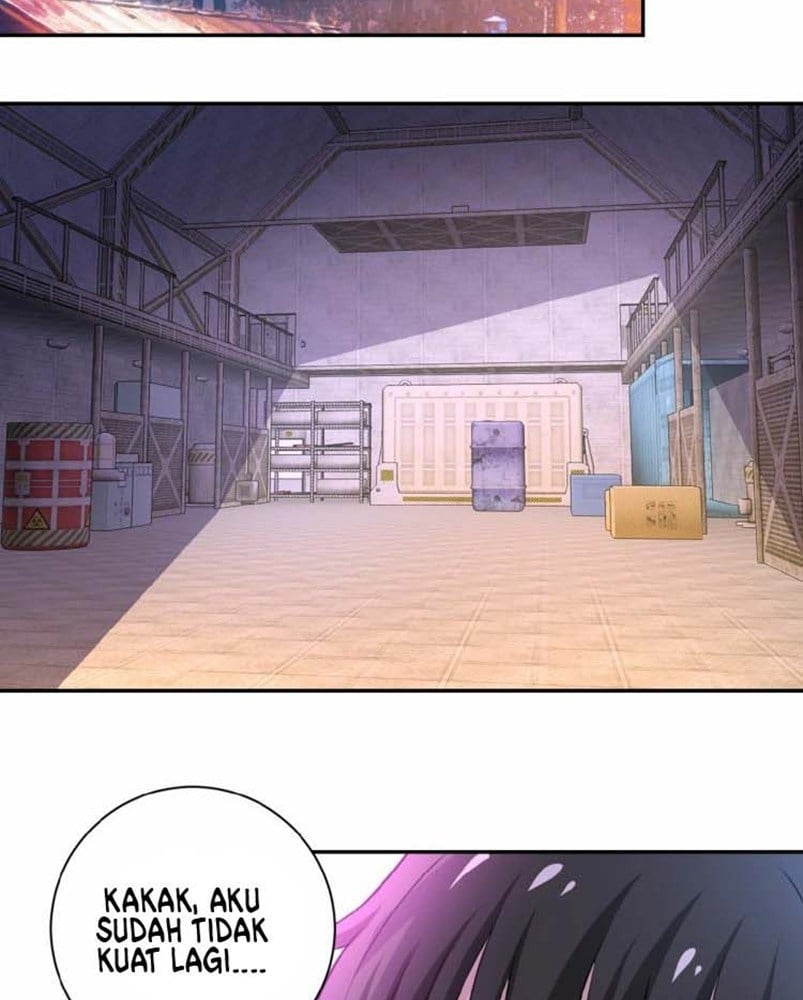 Halaman 8 dari Super System Chapter 13
