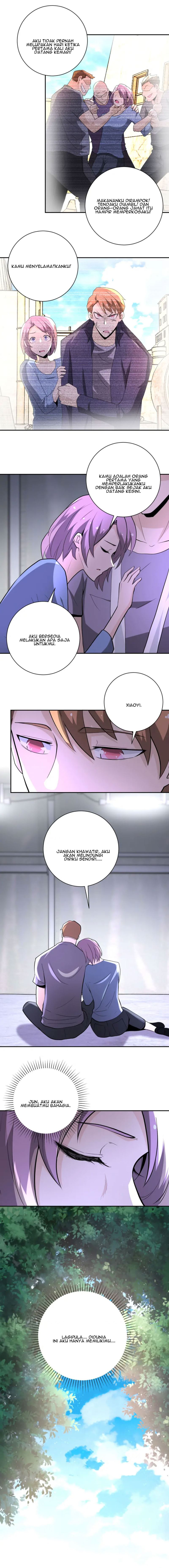 Halaman 5 dari Super System Chapter 133